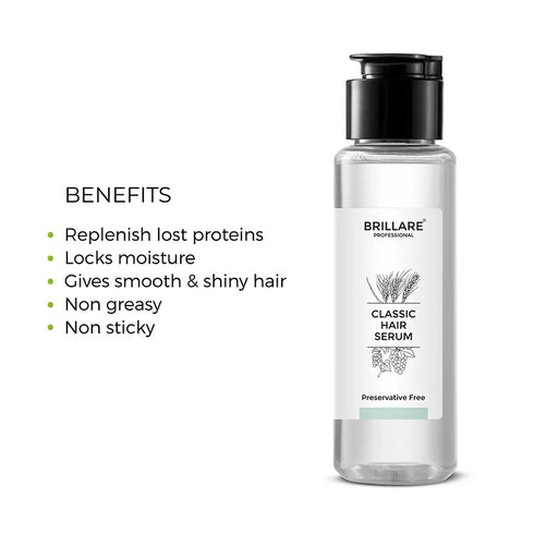 Brillare Classic Hair Serum